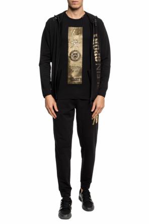 Round neck t-shirt, zdjęcie 2 Round neck t-shirt od Plein Sport